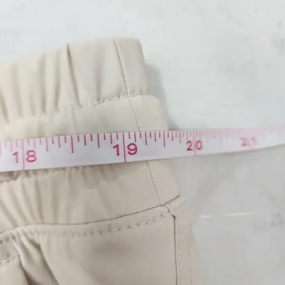 New! Old Navy Go-Dry Warp Knit Nylon High-Rise Joggers Sleektech Pant NWT SZ XL - Picture 15 of 16